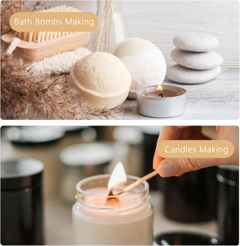 ESSLUX Gardenia Essential Oil - 30 ml Aromatherapy Oil for Diffuser, Massage, Soap, and Candle Making - Image 5