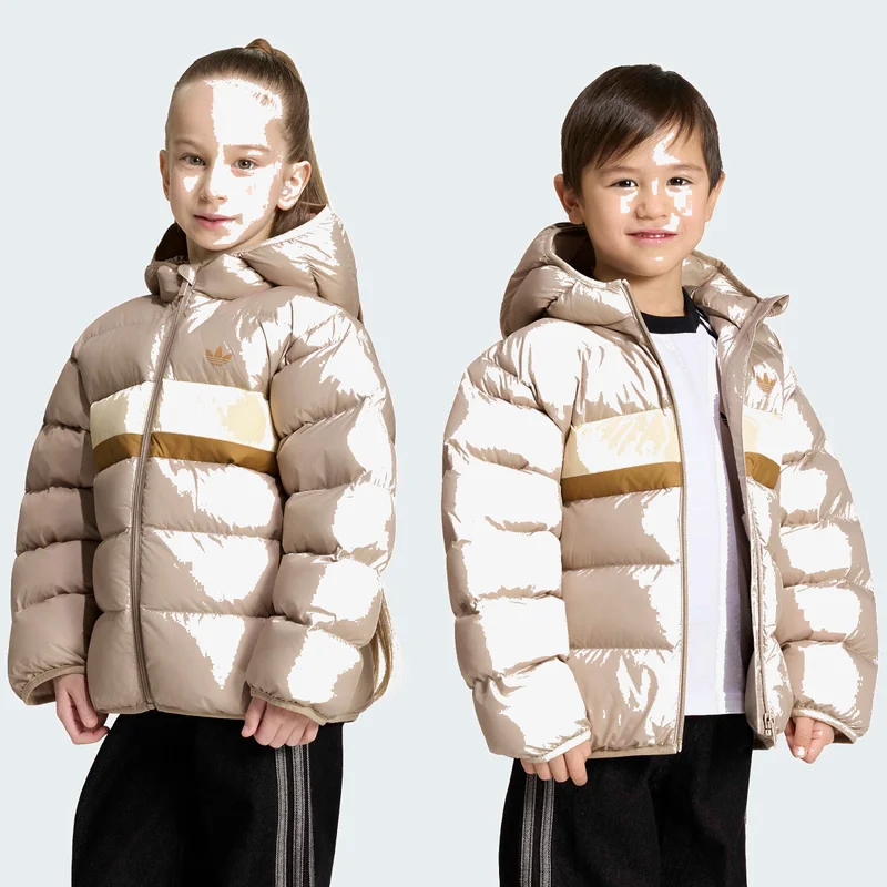 Adidas Originals  REGULAR PUFFER BLOCKING Jacket  | Best Price UAE