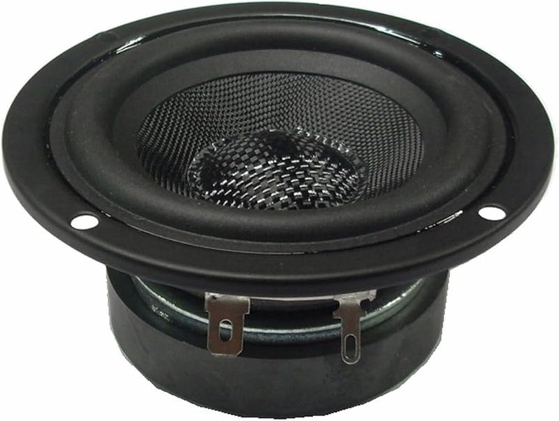 3 Inch Glass Fiber Full Range HiFi Speaker 4 Ohm 15W For Superior Bass - Image 2