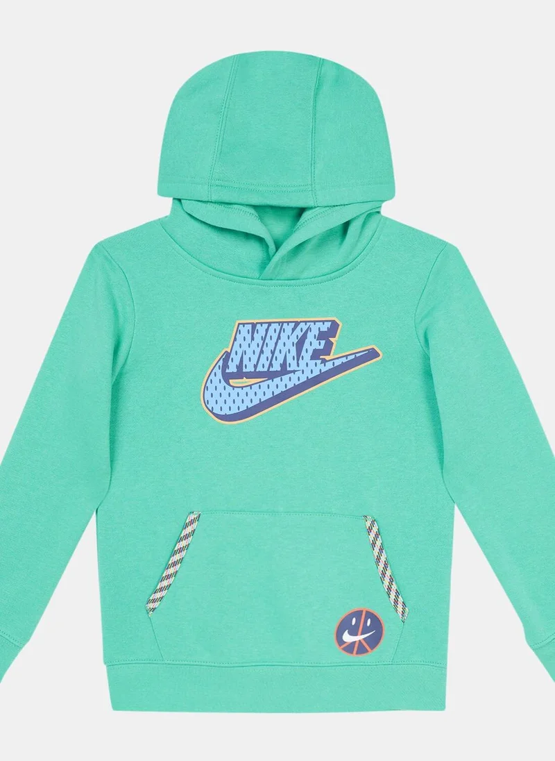 Nike Kids' Great Outdoors Graphic Pullover Hoodie (Younger Kids)