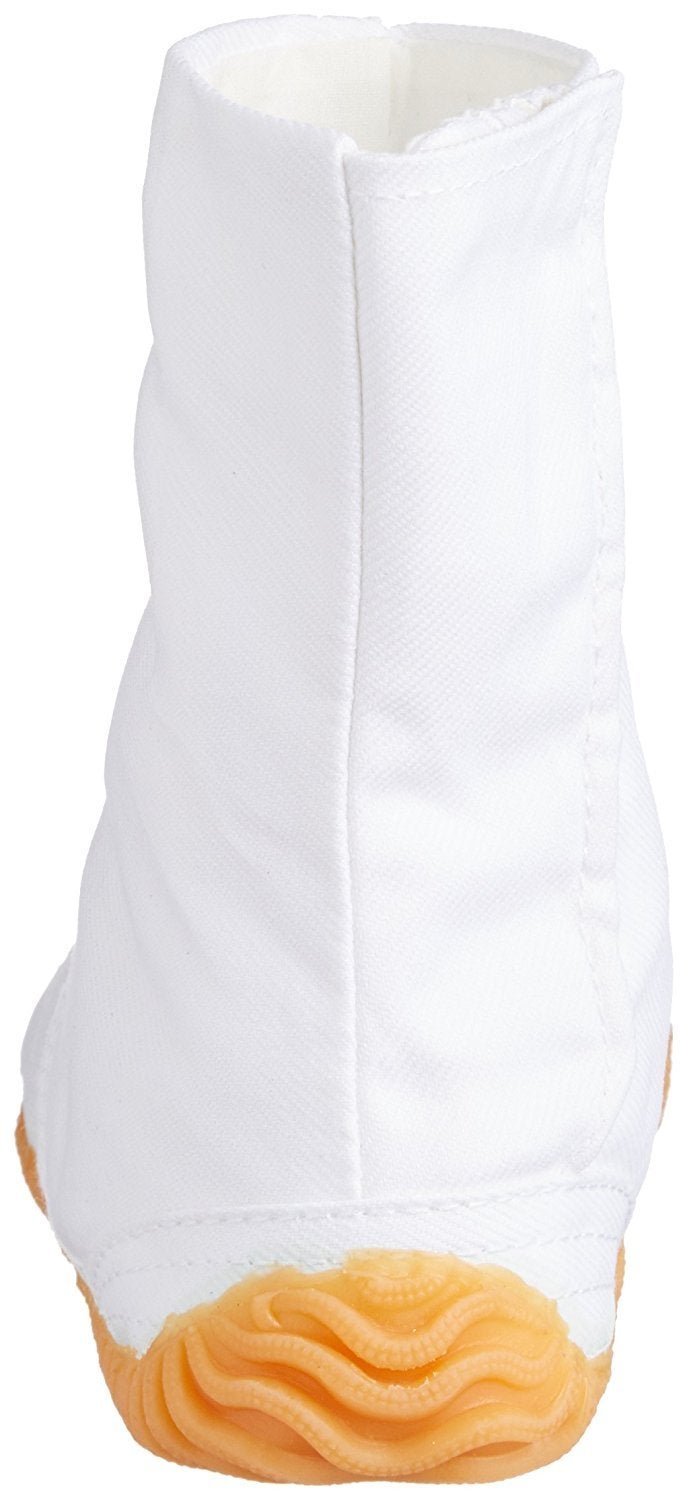 Marugo Tabi boots Ninja Shoes Jikatabi (Outdoor tabi) MATSURI JOG 6 Size: 24.0 cm (US size 6), Color: White - Image 3