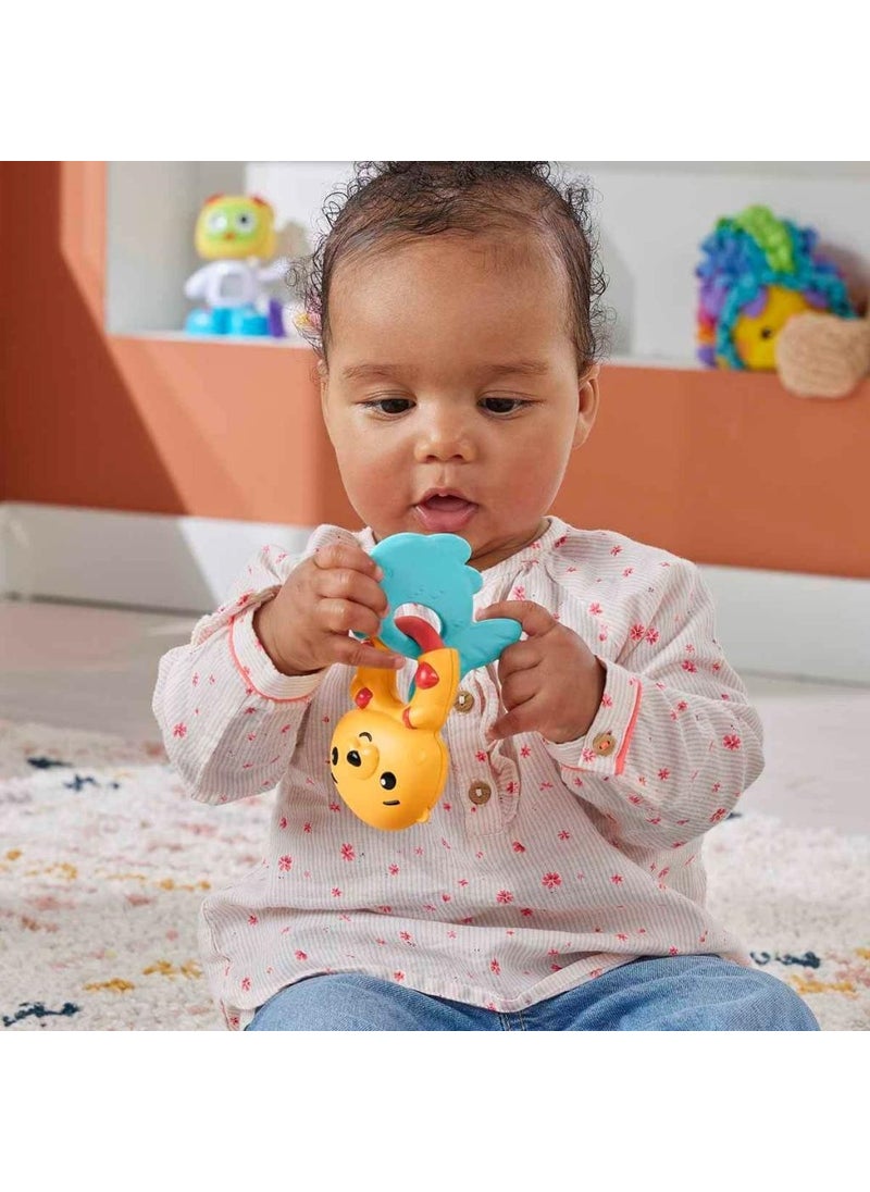 Fisher-Price Fisher Price Fun Friends Otter Mouthguard HJW11-HKD69  - Image 2