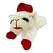 Multipet Toy Dog Lamb Chop Santa 1 ea - Image 3