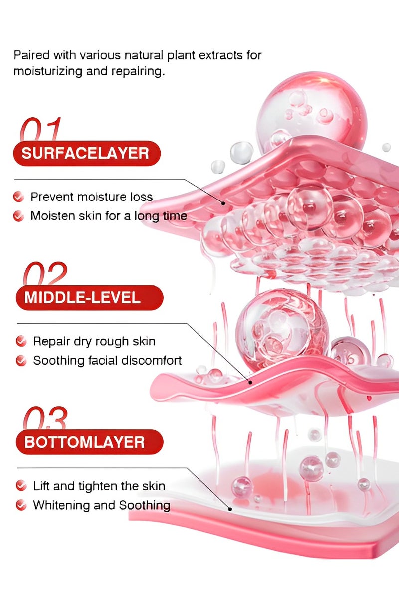 Fearlex Advanced Brightening Serum – 10% Niacinamide & 4% Tranexamic Acid with Hyaluronic Acid and Vitamin B12, Improves Skin Texture & Hydration, Dark Spot Corrector for Even Skin Tone - Image 3