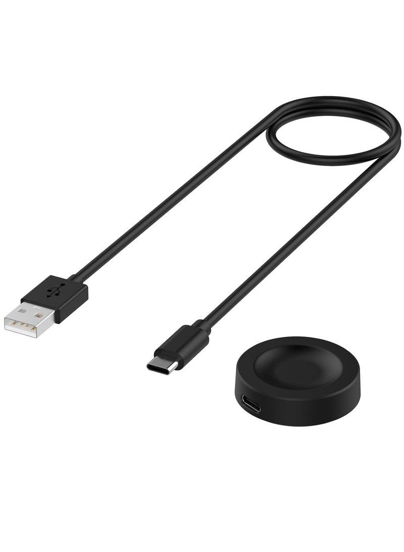 Charging Cable Replacement for Huawei Watch 5/4/4 Pro/GT5/GT4/3/GT3/GT3 Pro/GT2 Pro Smart Watches Charging Dock for Huawei Watch D/Watch Buds/GT Cyber/GT Runner 3.3Ft  - Image 2