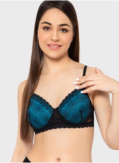 Plunge Neck Bra