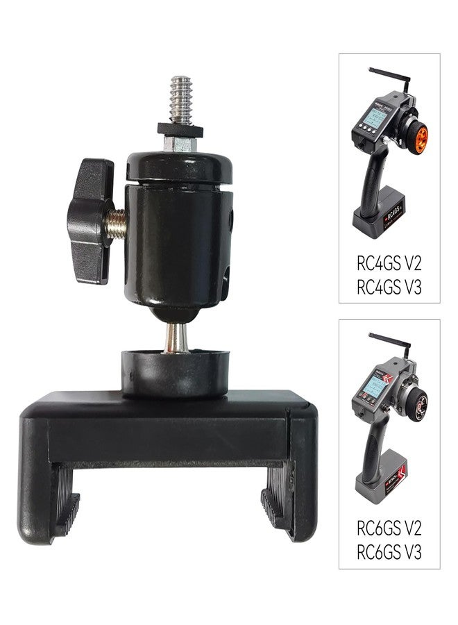 Radiolink FPV Display Monitor Screen Holder Mobile Cell Phone Bracket Mount Stand Folding for RC4GS V3&V2 RC6GS V3&V2 RC Controller - Image 3