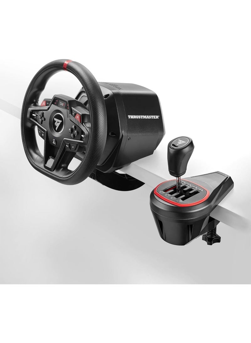 ثروستماستر حزمة ناقل الحركة Thrustmaster T248R مع عجلة قيادة ومجموعة دواسات - Image 5