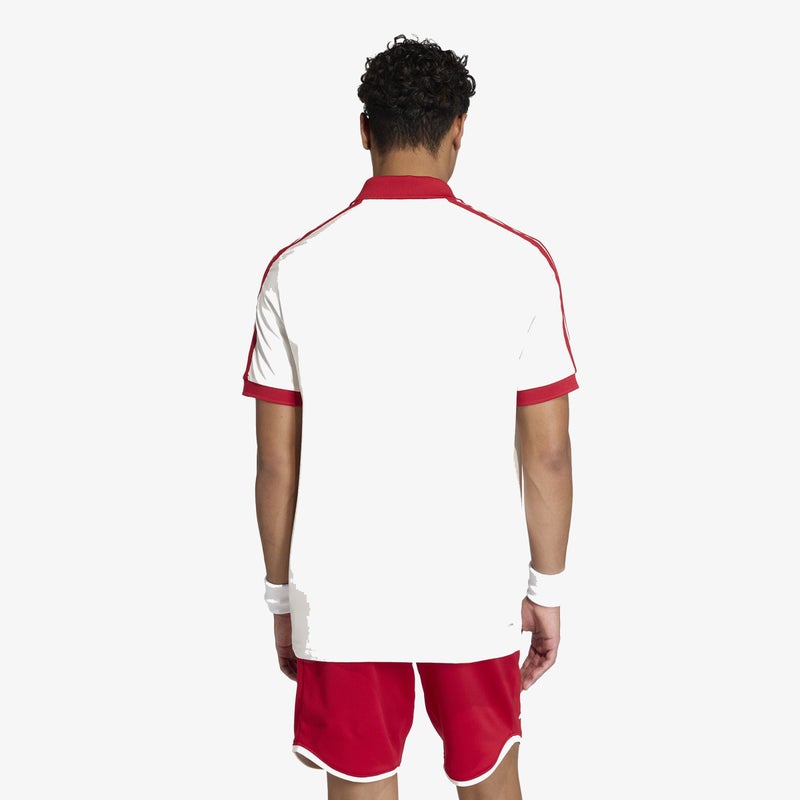 Adidas TENNIS CLASSICS POLO SHIRT - Image 3