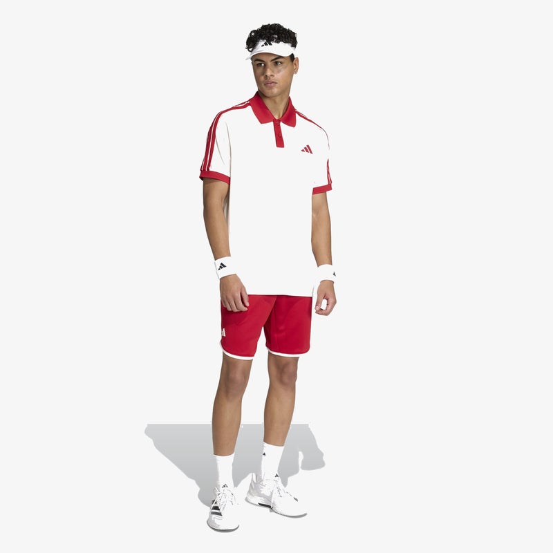 Adidas TENNIS CLASSICS POLO SHIRT - Image 4