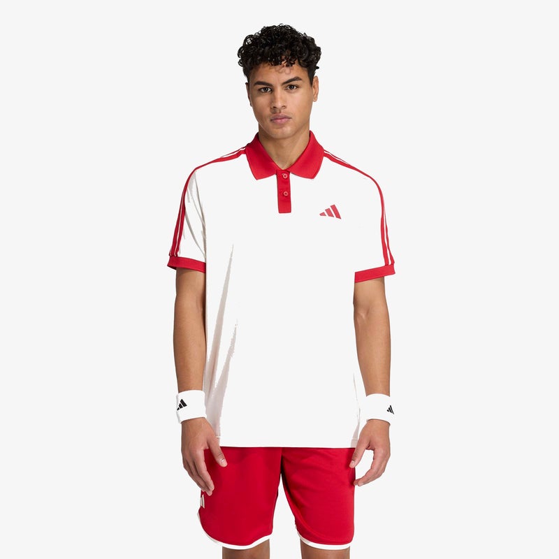 Adidas TENNIS CLASSICS POLO SHIRT - Image 2