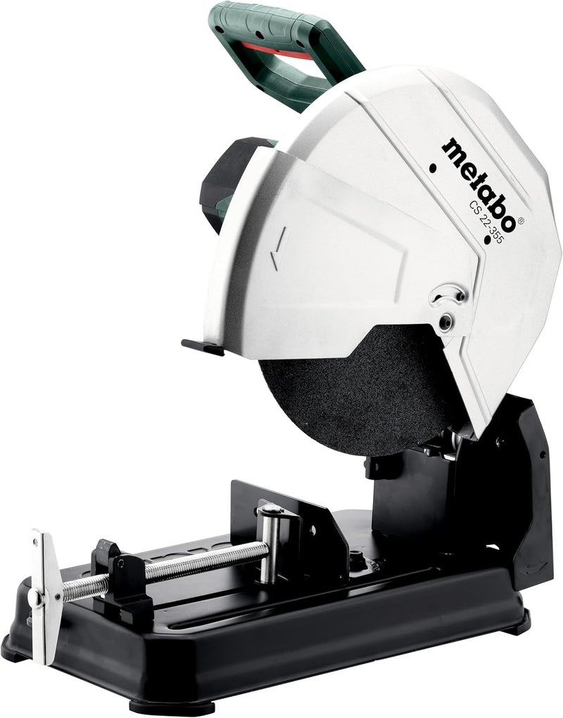 Metabo CS 22-355 Metal Cutting Grinder - Image 1