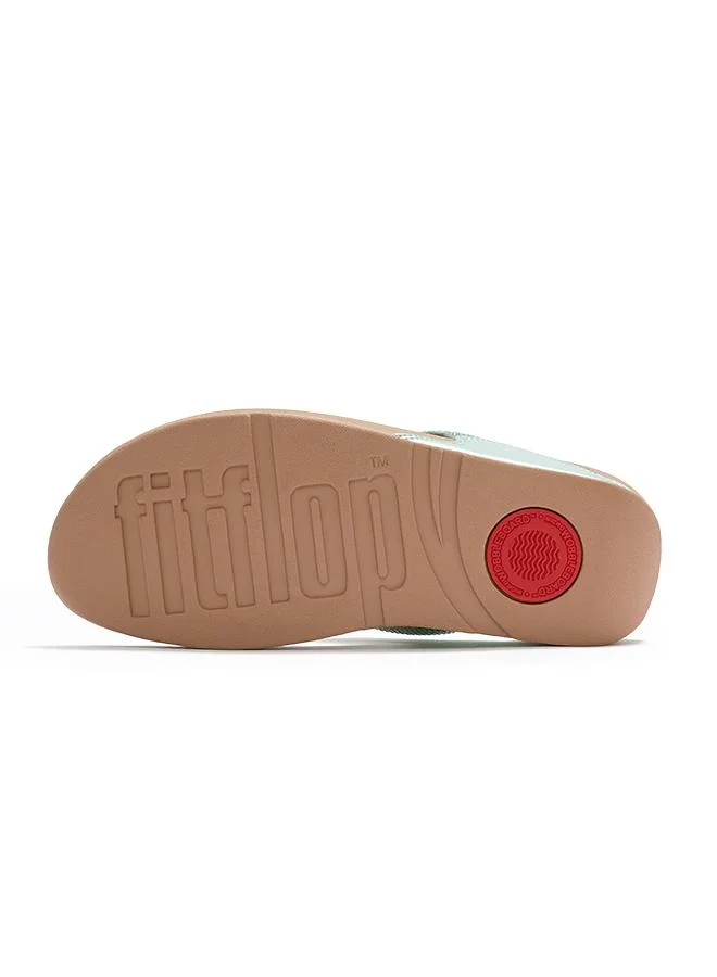 Fitflop  LULU CRYSTAL EMBELLISHED TOE-POST SANDALS for Women | Best Price UAE