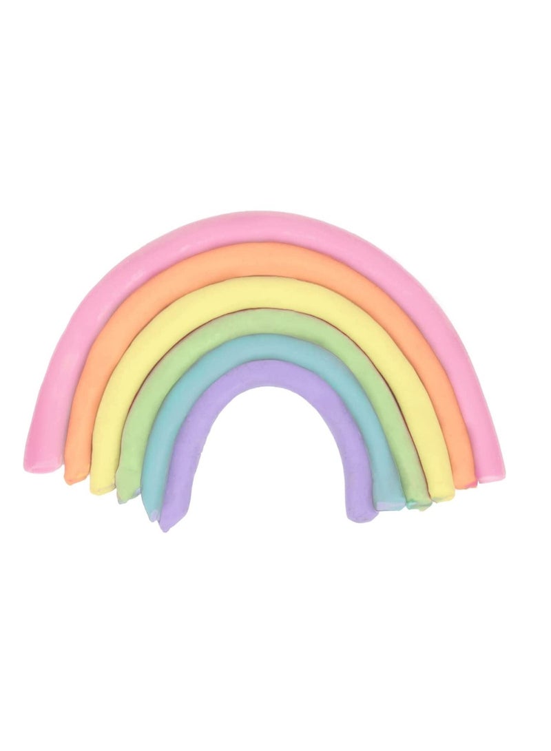 JOVI 12-Piece Plastilina Modelling Clay Multicolour - Image 2