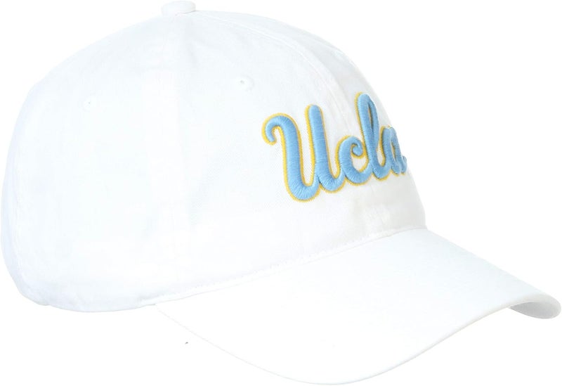 ZHATS NCAA Mens Adjustable Scholarship Hat White - Image 4