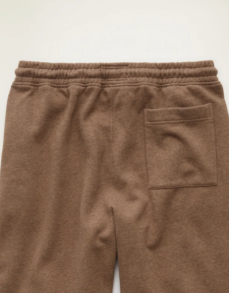 American Eagle AE Laidback Luxe Heavyweight Open-Hem Sweatpant