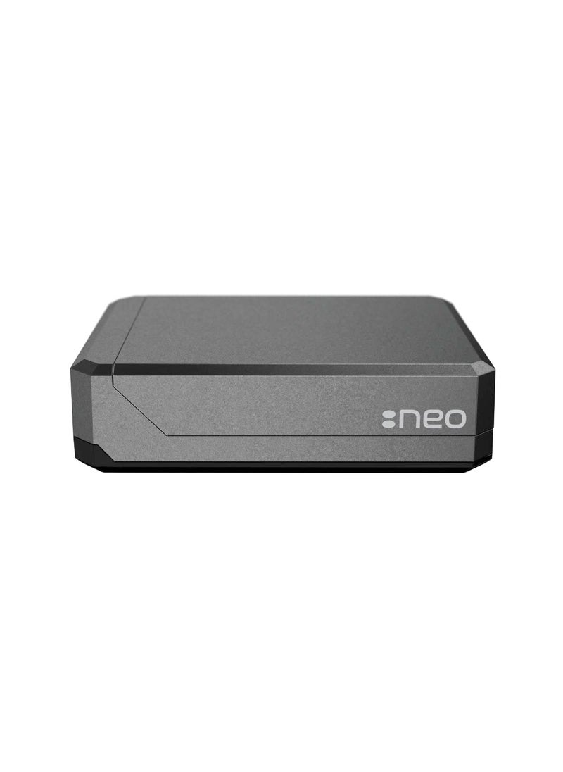 Argon Forty Argon NEO Raspberry Pi 4 Case | All Aluminum  - Image 1