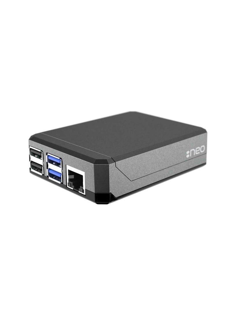 Argon Forty Argon NEO Raspberry Pi 4 Case | All Aluminum  - Image 2