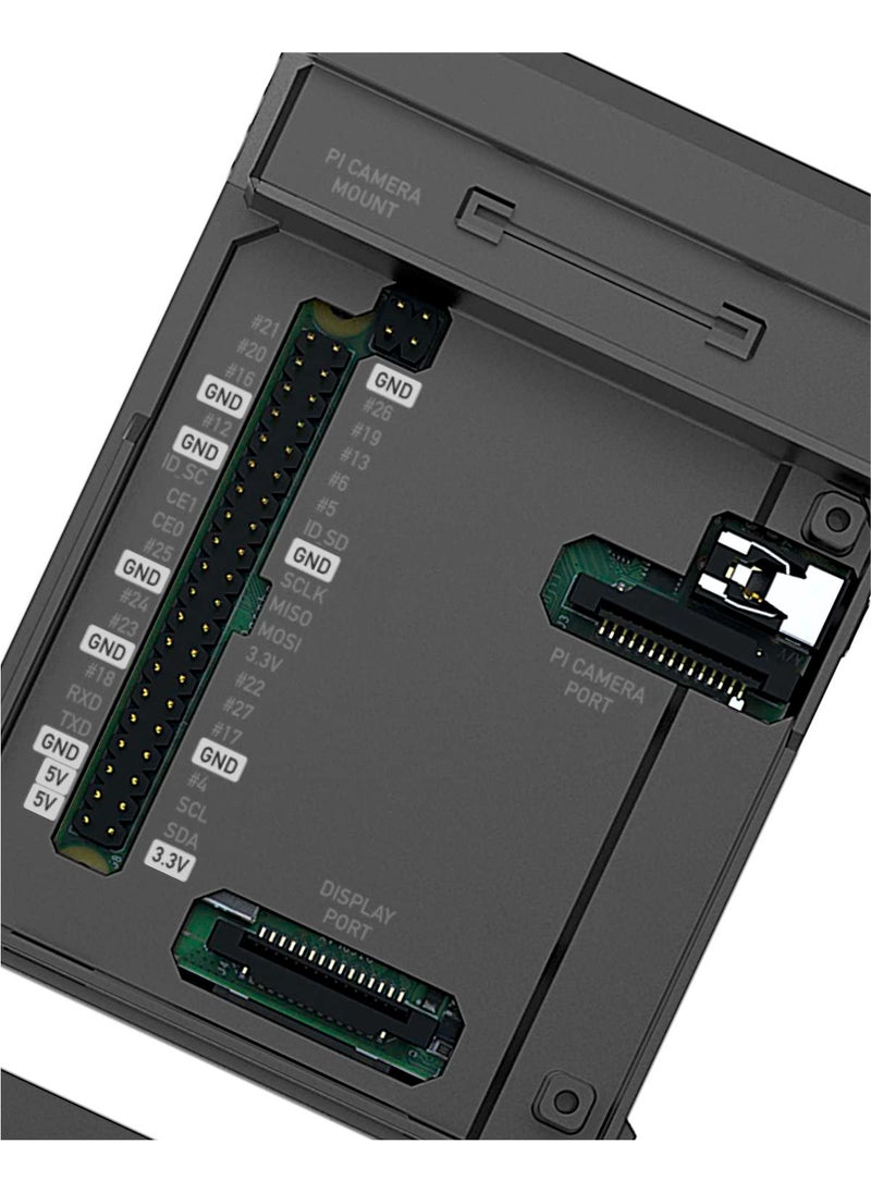 Argon Forty Argon NEO Raspberry Pi 4 Case | All Aluminum  - Image 3