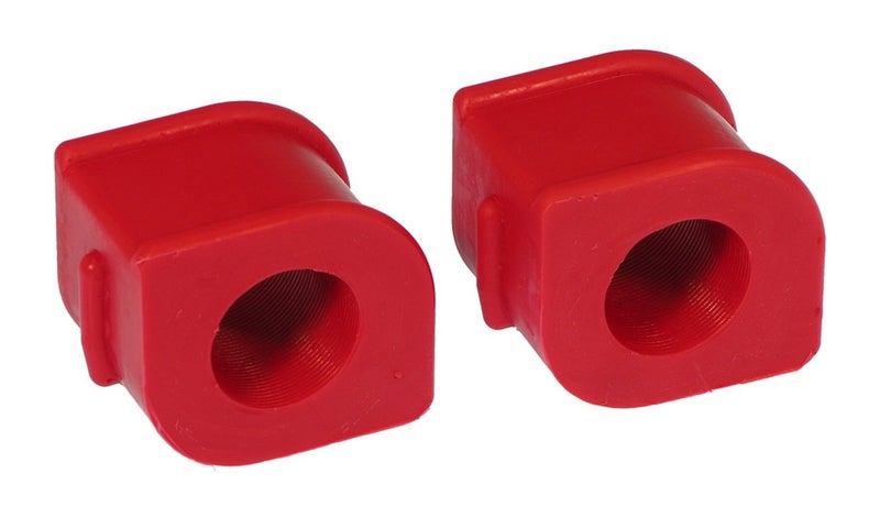 Prothane 71176 9706 Chevy Corvette Front Sway Bar Bushings  30mm  Red