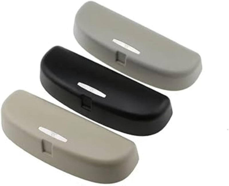 QASULER Car Glasses Case for Mercedes-Benz - Image 4