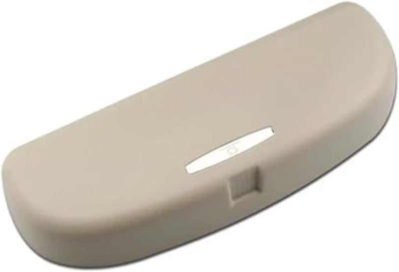 QASULER Car Glasses Case for Mercedes-Benz - Image 1