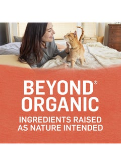 Purina Beyond Organic Wet Cat Food Pate, Organic Chicken & Sweet Potato Adult Recipe  (Pack Of 12) 3 Oz. Cans - pzsku/ZBEFA5558BD59942C6596Z/45/_/1726221394/d8cf67d5-444f-49c4-bc86-529cc8ddb38d