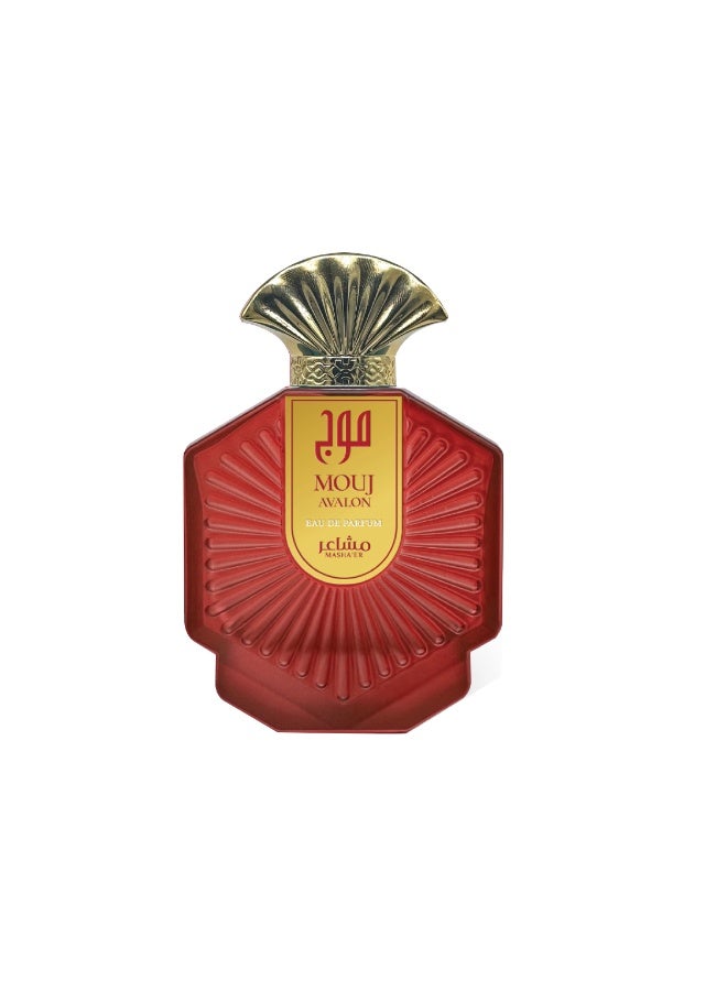 MASHAER Mouj Avalon Unisex Eau De Parfum, 100ML - Image 1