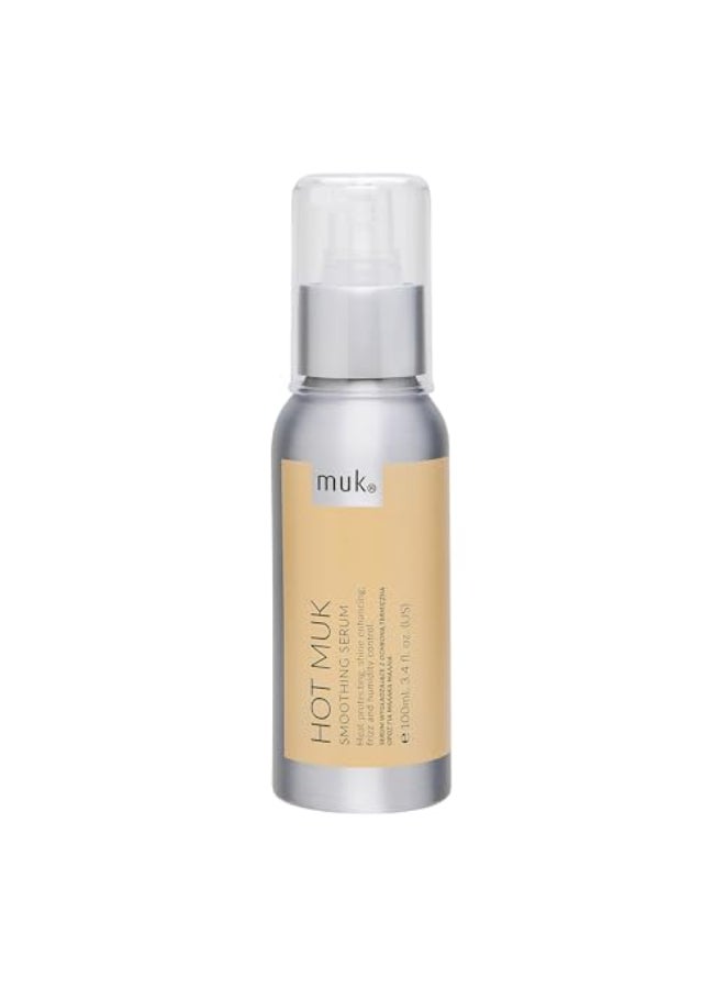 MUK. MUK Haircare Hot Smoothing Serum 100ml - Image 1