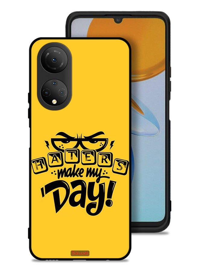 Tolwak Honor X7 Protective Case Cover Make My Day - Image 1