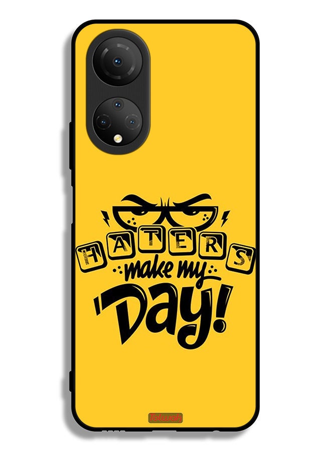 Tolwak Honor X7 Protective Case Cover Make My Day - Image 2