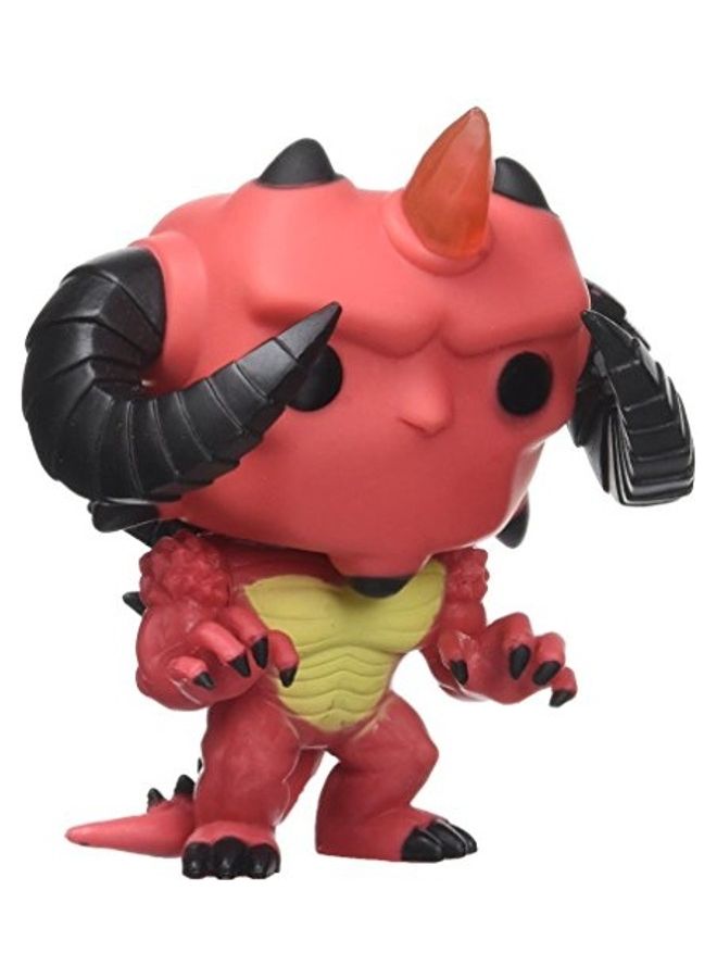NIBEMINENT Diablo Vinyl Figure 6 x 5 4inch - Image 1