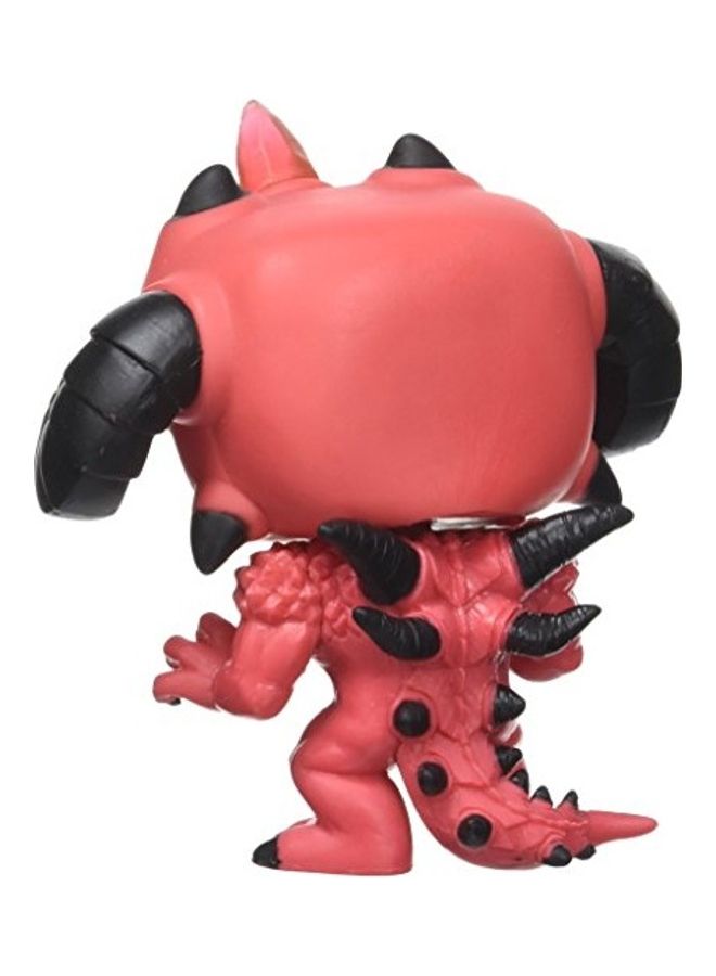 NIBEMINENT Diablo Vinyl Figure 6 x 5 4inch - Image 3