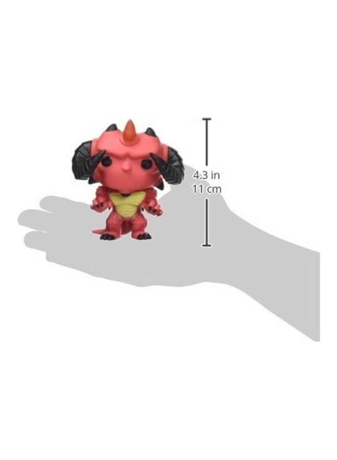 NIBEMINENT Diablo Vinyl Figure 6 x 5 4inch - Image 2