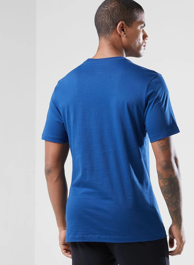 Nike Brazil Crest Worldcup22 T-Shirt