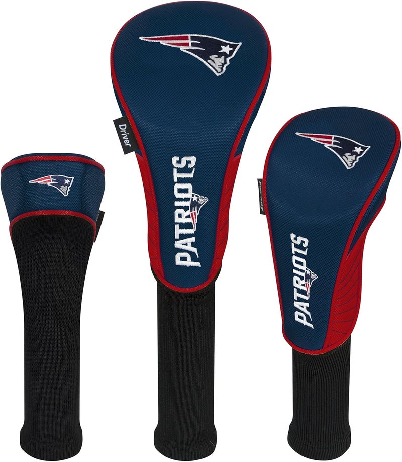 NFL Set of Three Headcovers