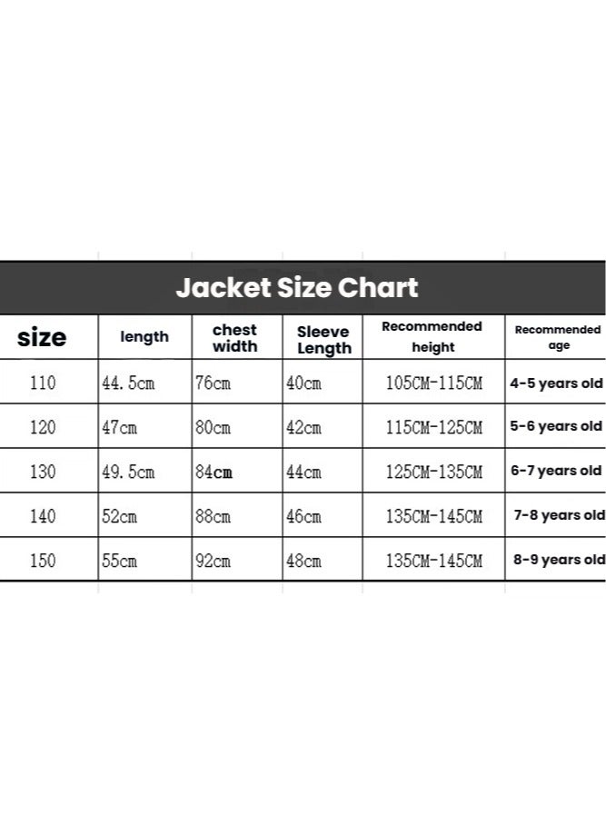 عام هودي مزوّد بسحّاب للأطفال مطبوع عليه تصاميم ماينكرافت، يأتي بمقاسات متعددة، يجمع بين الأناقة والعملية. - Image 3