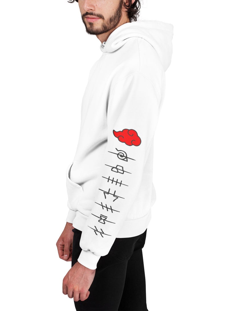 Naruto anime hoodie  - Image 2