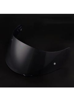 Generic AGV K1 K3SV K5 Helmet Visor Fog-Resistant Pinlock Dark black 