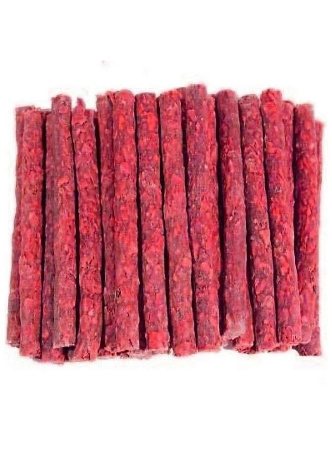Generic Dog Chew Munchy Sticks Mutton Flavor Dog Chew Sticks Treat For All Breed Formula (Pack Of 1 Kg)  - Image 1