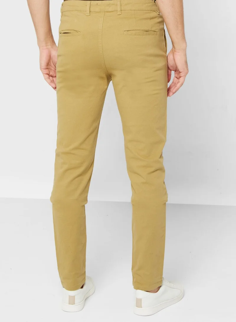 Robert Wood Chino Trouser