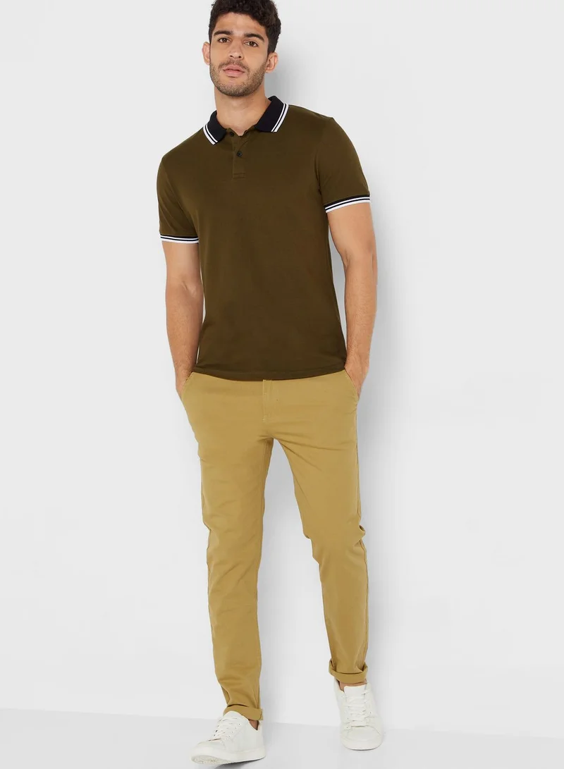 Robert Wood Chino Trouser