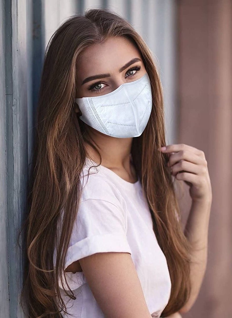 Generic 25-Piece N95 Disposable Particulate Respiratory Face Mask  - Image 5