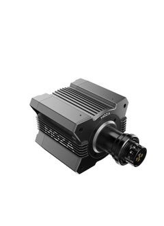 Moza MOZA R12 Direct Drive Wheel Base – 12Nm Torque, Aluminum Housing, PC Compatible  - Image 3