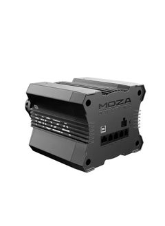 Moza MOZA R12 Direct Drive Wheel Base – 12Nm Torque, Aluminum Housing, PC Compatible  - Image 4