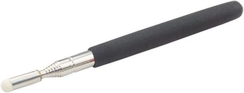 1m Stretchable Touch telescopic pointer for teacher tools Electronic Whiteboard Teaching Professional Pointer(Black) - Image 1
