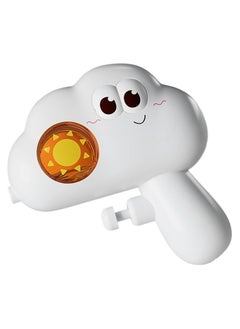 CMGTYYD Water Toy Sprinkler Small Water Sprayer With Cloud Shape,Portable Outdoor Toy For Beach, Swimming Pool Or Family Bathroom  - Image 1