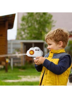 CMGTYYD Water Toy Sprinkler Small Water Sprayer With Cloud Shape,Portable Outdoor Toy For Beach, Swimming Pool Or Family Bathroom  - Image 3