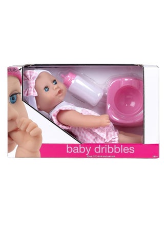 Baby Dribbles