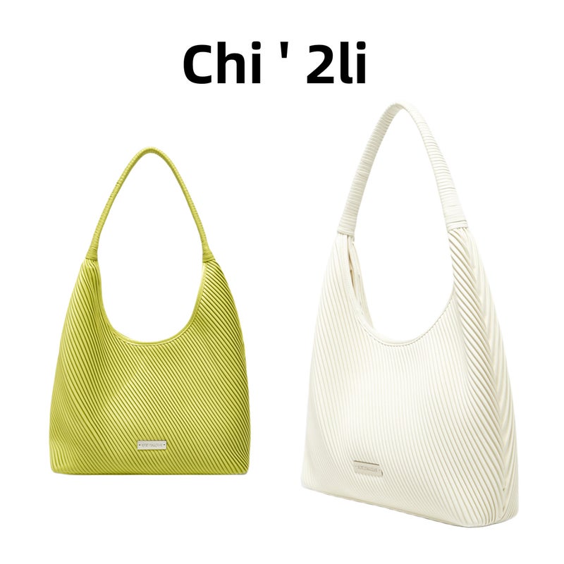 Summer Tote Bag, High-End Bag For Women, Versatile For Commuting, Women'S Shoulder Bag, Underarm Bag, Lightweight - Image 2